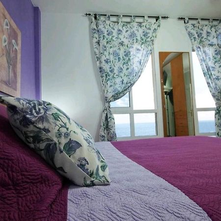 Apartmán Balcon Atlantida Candelaria Exteriér fotografie