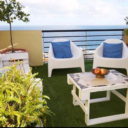 Apartmán Balcon Atlantida Candelaria Exteriér fotografie