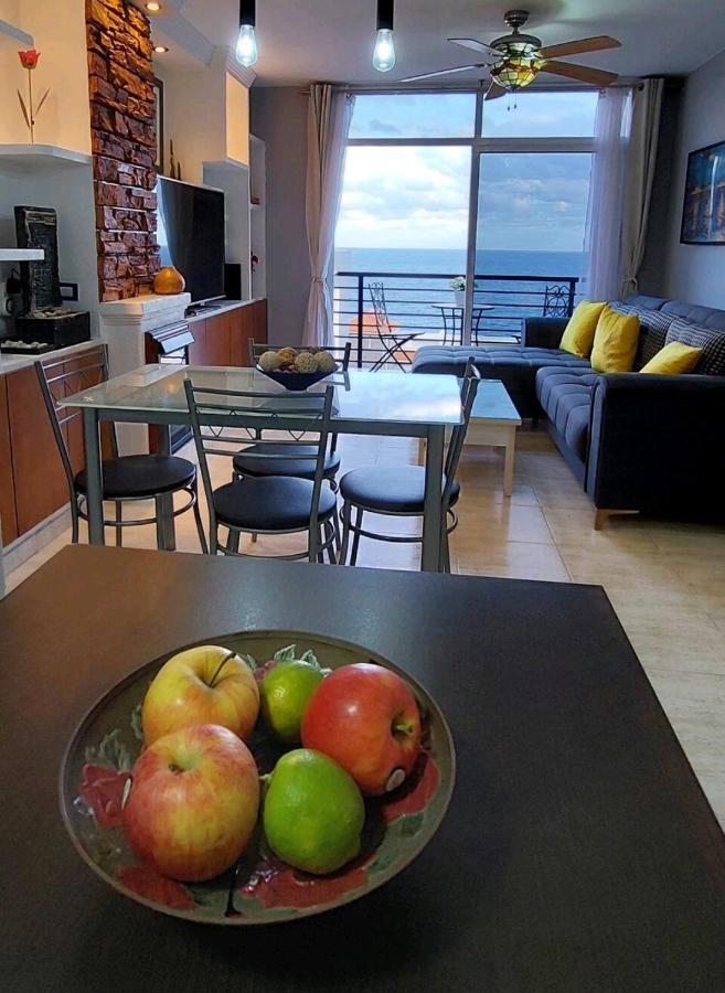 Apartmán Balcon Atlantida Candelaria Exteriér fotografie