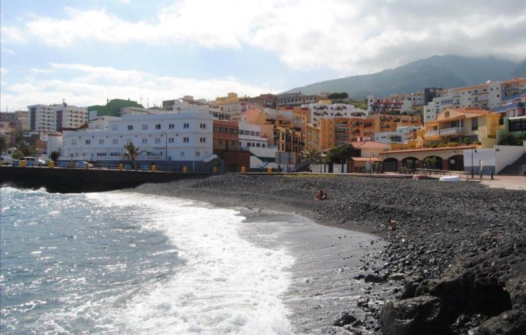 Apartmán Balcon Atlantida Candelaria Exteriér fotografie