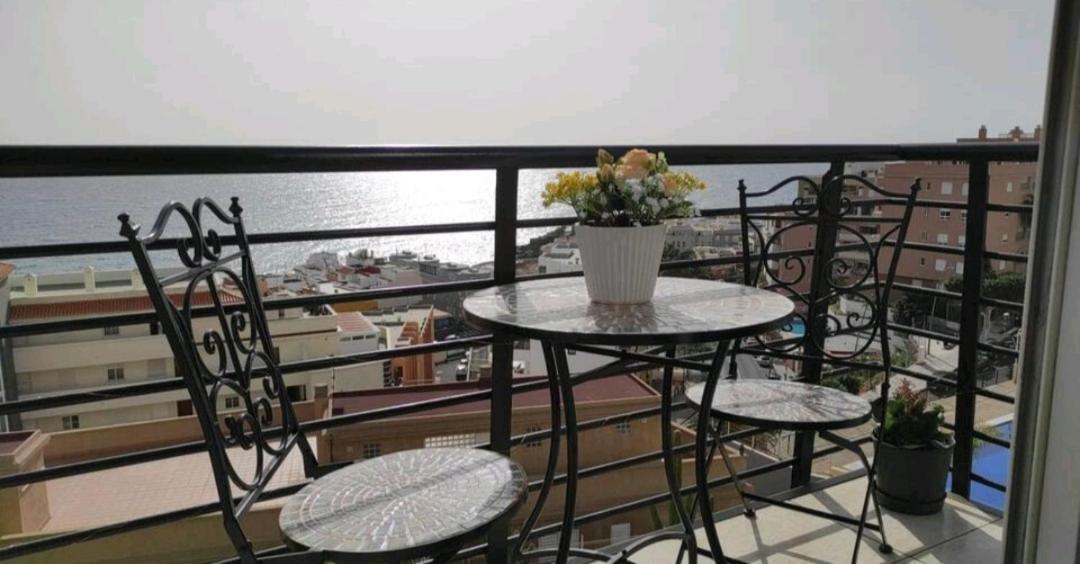 Apartmán Balcon Atlantida Candelaria Exteriér fotografie