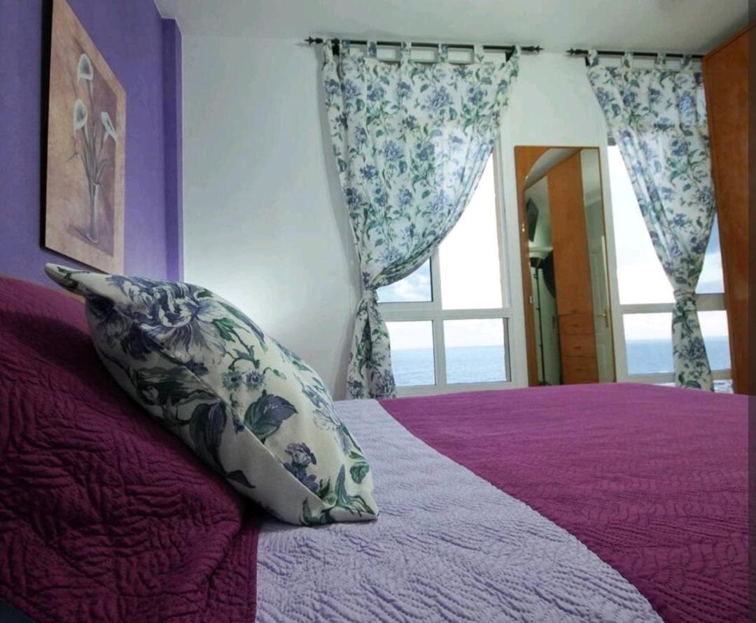 Apartmán Balcon Atlantida Candelaria Exteriér fotografie