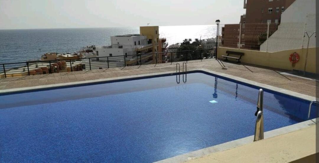 Apartmán Balcon Atlantida Candelaria Exteriér fotografie
