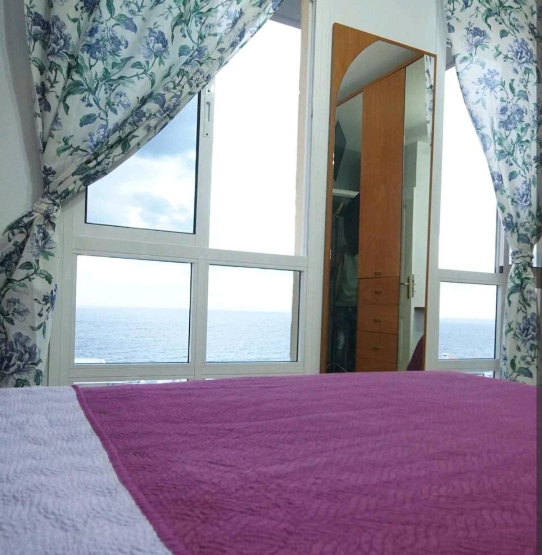 Apartmán Balcon Atlantida Candelaria Exteriér fotografie