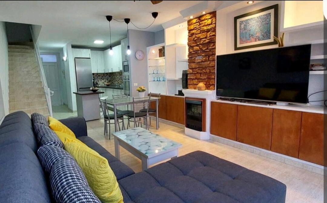 Apartmán Balcon Atlantida Candelaria Exteriér fotografie