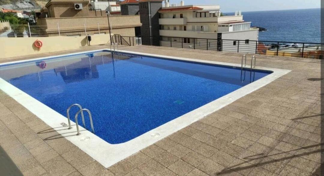 Apartmán Balcon Atlantida Candelaria Exteriér fotografie