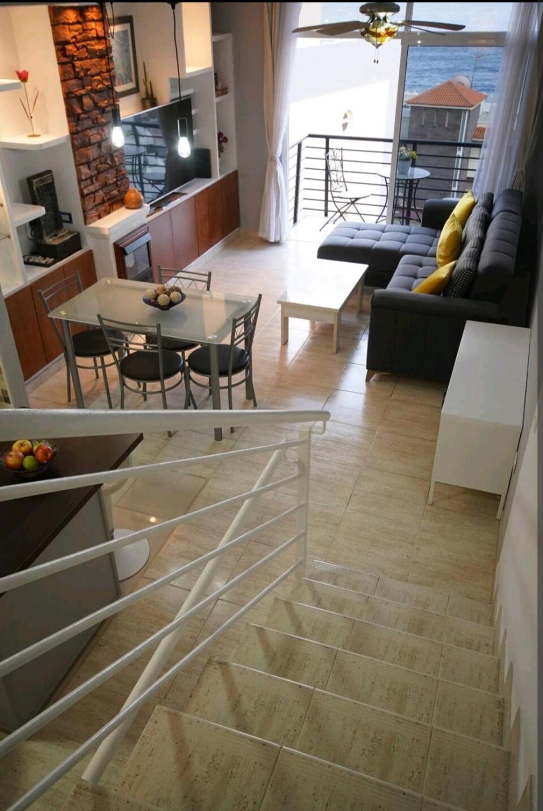 Apartmán Balcon Atlantida Candelaria Exteriér fotografie