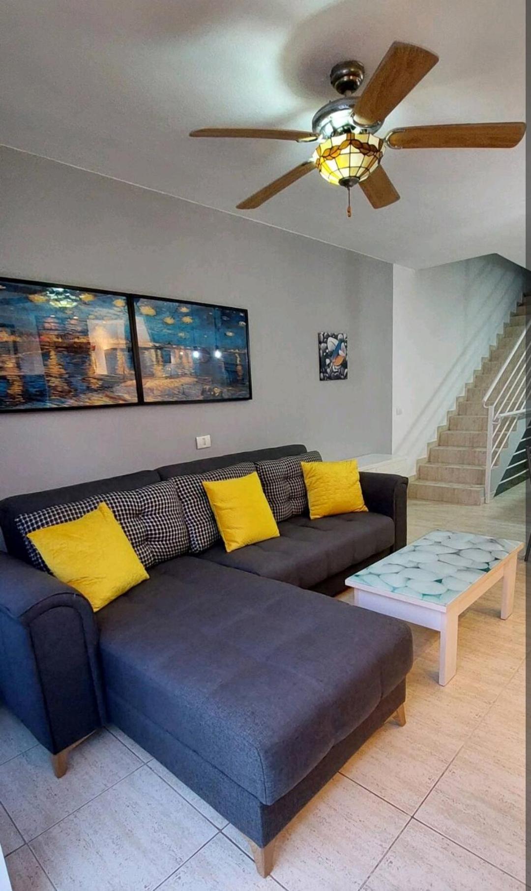 Apartmán Balcon Atlantida Candelaria Exteriér fotografie