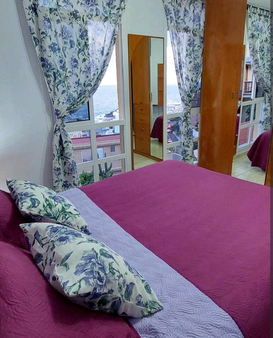 Apartmán Balcon Atlantida Candelaria Exteriér fotografie