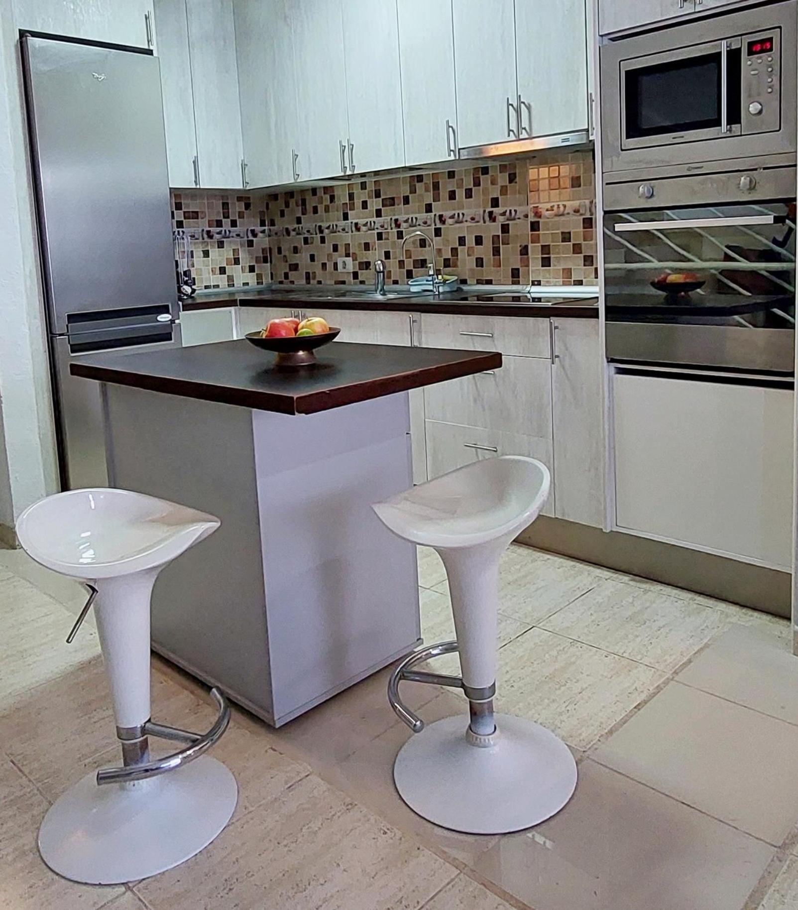 Apartmán Balcon Atlantida Candelaria Exteriér fotografie
