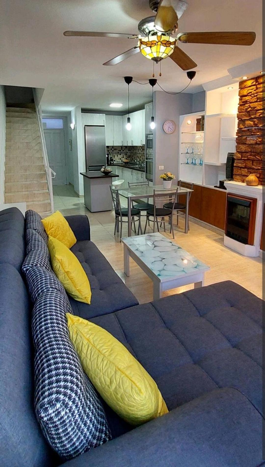 Apartmán Balcon Atlantida Candelaria Exteriér fotografie